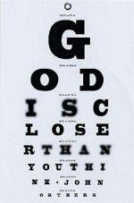 God Is Closer Than You Think