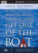 If You Want to Walk on Water, You've Got to Get Out of the Boat DVD