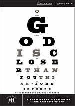 God Is Closer Than You Think: DVD