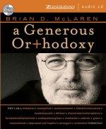 a Generous Orthodoxy Audio CD