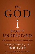 The God I Don't Understand