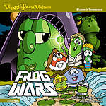 Frog Wars: A Lesson in Perseverance