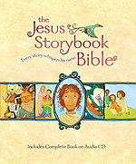 The Jesus Storybook Bible: Deluxe Edition
