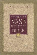 NASB Study Bible: Black, Top Grain Leather