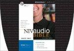 NIV Audio Bible: Voice Only, CD