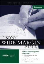 NASB Wide Margin Bible: Hardback