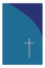 TNIV Popular Bible : Blue/purple Soft-Tone Imitation Leather (British Text)