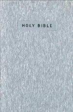 NIV Gift and Award Bible: Silver, Paperback