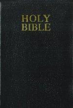 NIV Gift and Award Bible: Black, Paperback