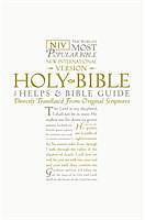 NIV Popular Bible: Hardback (British Text)