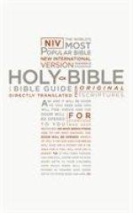 NIV With Bible Guide: Paperback (British Text)