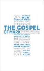 NIV Gospel of Mark, 20-Copy Pack: Paperback