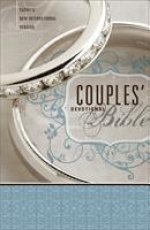 TNIV Couples Devotional Bible: Hardback