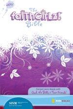 NIV Faithgirlz! Bible: Hardback