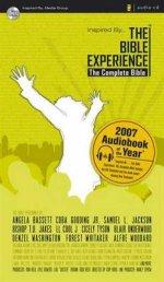TNIV Complete Bible Experience Audio Bible: CD