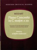 Piano Concerto In C.major