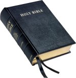 NRSV Lectern Bible, with Apocrypha: Black, Imitation leather Anglicised