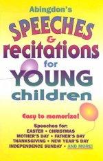 Abingdon's Speeches &  Recitations for Young Children
