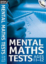 Mental Maths Tests for Ages 11-12
