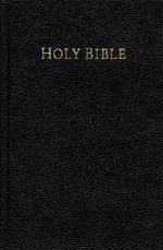 KJV Compact Bible: Hardback, Red Letter