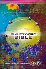 NKJV Planet Word Bible: Paperback