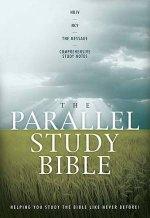 NKJV / NCV / The Message Parallel Study Bible: Hardback