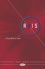 NKJV Axis Bible: Hardback
