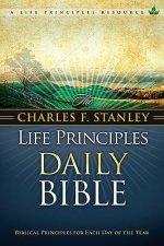 NKJV  Life Principles Daily Bible: Paperback