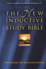 NASB New Inductive Study Bible: Hardback