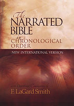 NIV Narrated Bible: Hardback, Chronological Order