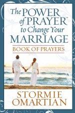 Praying Through the Deeper Issues of Marriage Book of Prayers