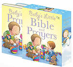 Baby's Little Bible and Prayers