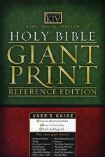 KJV Study Bible:  Burgundy,  Bonded Leather
