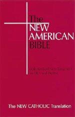 NAB Student Bible: Red, Paperback