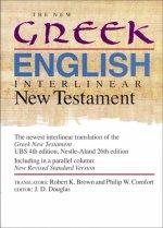 The New Greek-English Interlinear New Testament NRSV