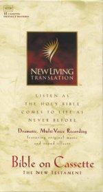 NLT New Testament Dramatized on cassette