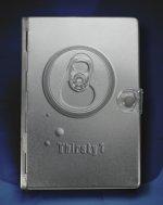NLT 'Thirsty' Bible:Silver, Metal