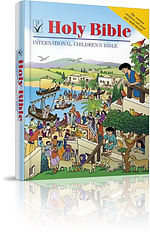 International Children's Bible: Hardback