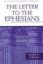 Ephesians : Pillar New Testament Commentary