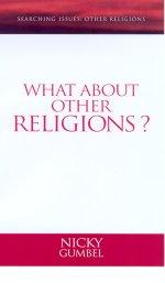 Searching Issues: What About Other Religions?