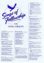 Songs of Fellowship: Song Sheets for Small Groups, Pack of 10