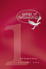 Songs of Fellowship 1 - Music Edition