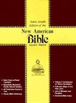 NAB St.Joseph Bible Large Print