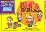 CEV Kid's New Testament Audio Bible: Dramatised, CD 