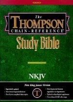 NKJV Thompson Chain-Reference Study Bible: Hardback