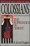 Colossians & Philemon: Preaching the Word commentary