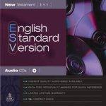 ESV Bible on Audio CD