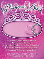 ICB Princess Bible: Pink, Leatherflex