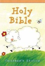 ICB Really Woolly Holy Bible: Hardback