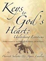 Keys To God's Heart